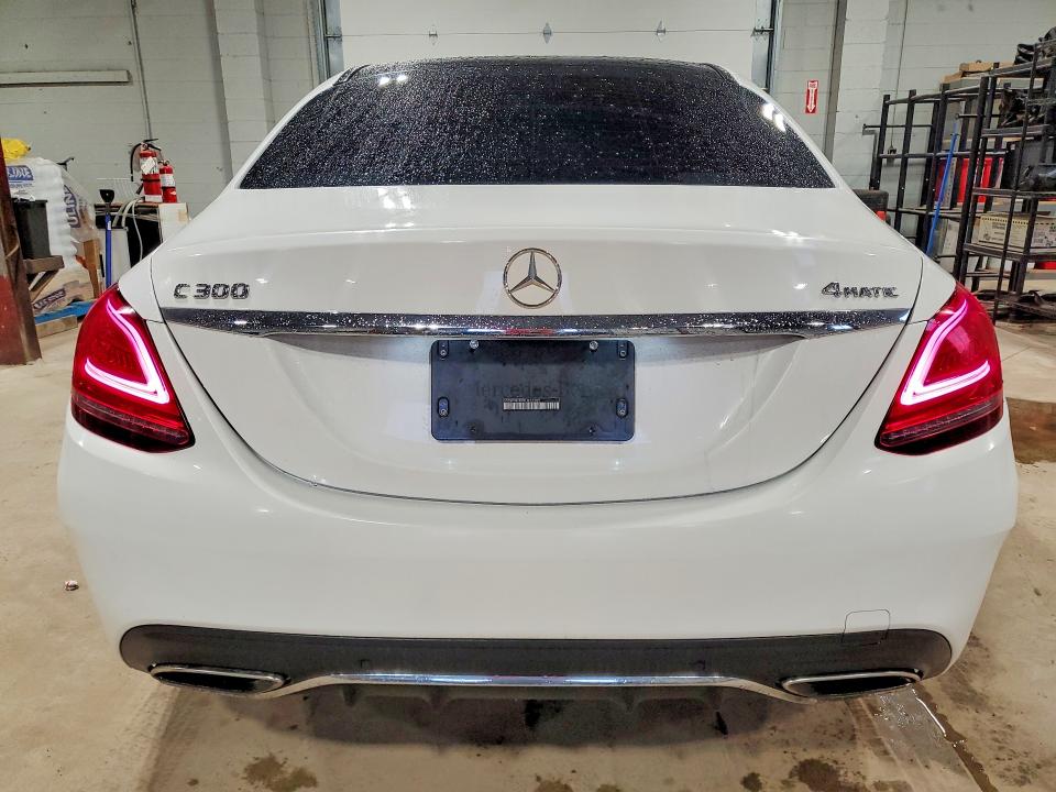 Aukcja sprzedaży 2019 Mercedes-benz C, vin: 55SWF8EB0KU322285, numer aukcji: 49947726