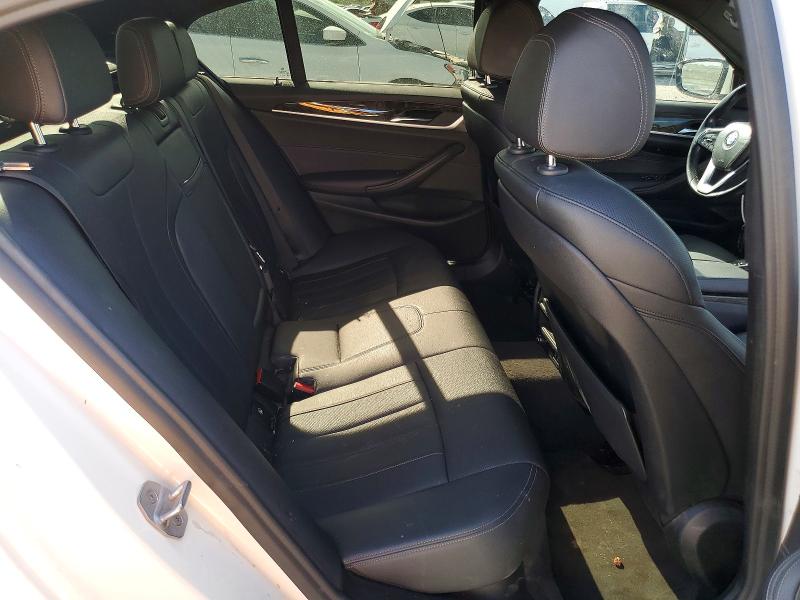 Продажа на аукционе авто 2021 Bmw 530, vin: WBA53BH03MCF71161, номер лота: 48353246