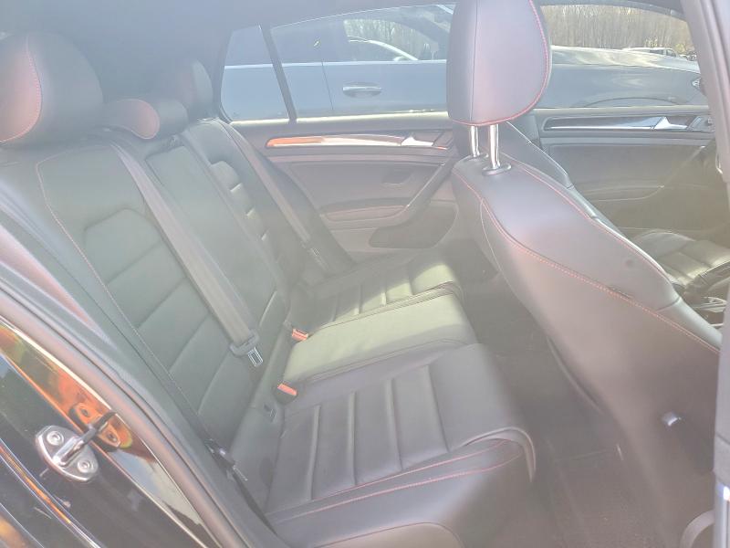 Продажа на аукционе авто 2017 Volkswagen Gti, vin: 3VW547AU8HM026789, номер лота: 48125266