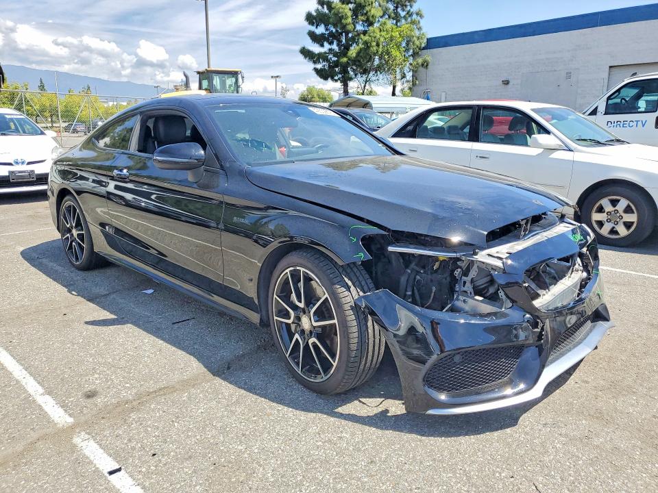 Продажа на аукционе авто 2017 Mercedes-benz C, vin: WDDWJ6EB6HF488048, номер лота: 49309876