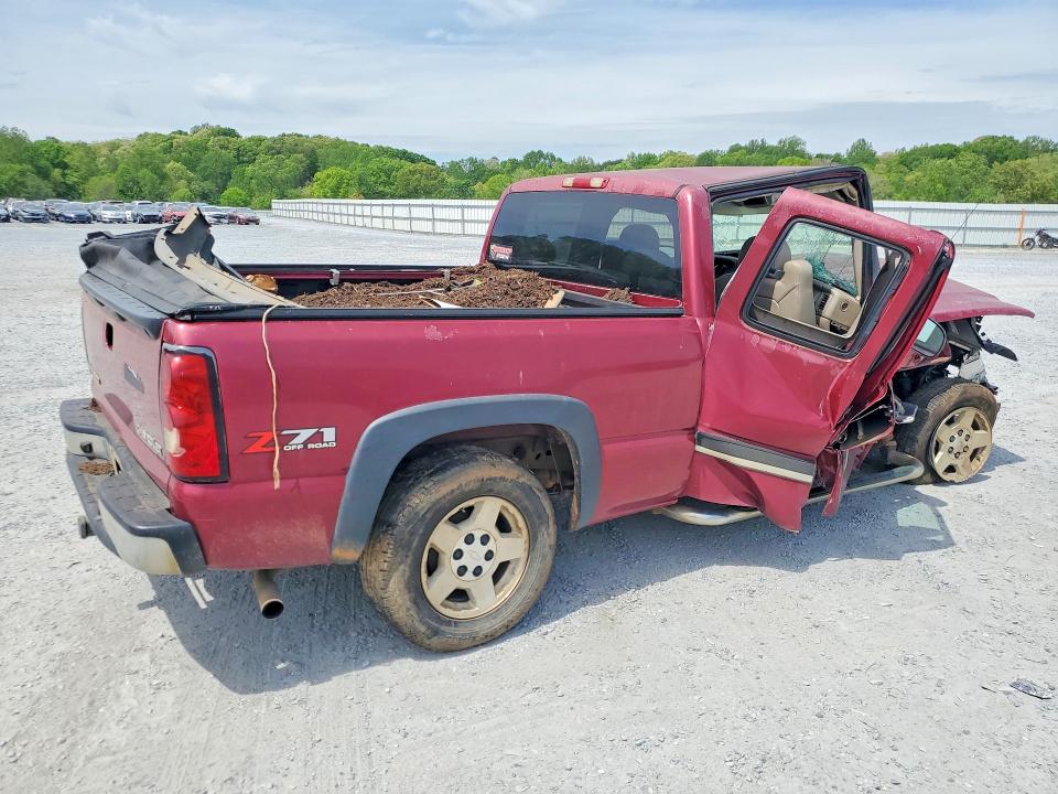 2005 Chevrolet Silverado მანქანა იყიდება აუქციონზე, vin: 2GCEK19B851230441, აუქციონის ნომერი: 49817046