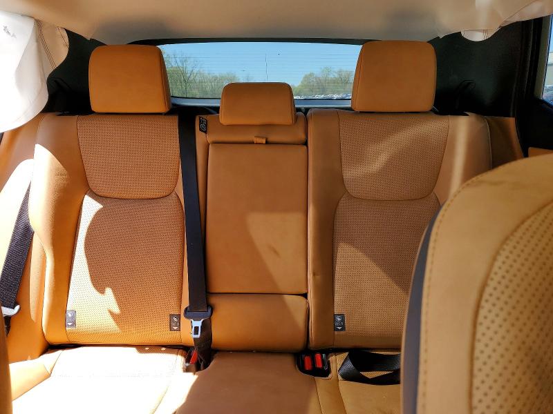 2025 Lexus Rz მანქანა იყიდება აუქციონზე, vin: JTJAAAAB2SA029050, აუქციონის ნომერი: 51080136