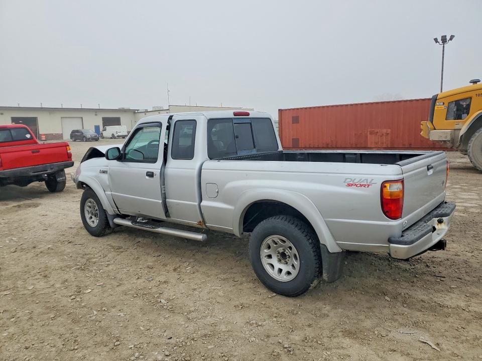48356296 :رقم المزاد ، 4F4YR16U04TM12522 vin ، 2004 Mazda B3000 مزاد بيع