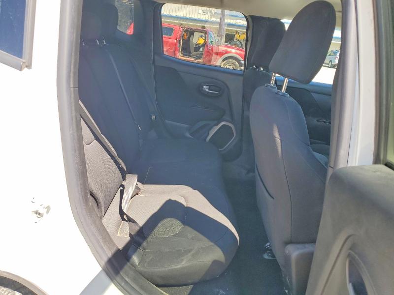 50336416 :رقم المزاد ، ZACCJABT1GPD92305 vin ، 2016 Jeep Renegade مزاد بيع