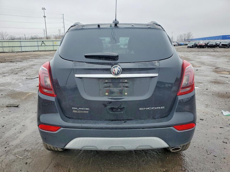 Продаж на аукціоні авто 2017 Buick Encore, vin: KL4CJASB2HB071144, номер лоту: 48530466