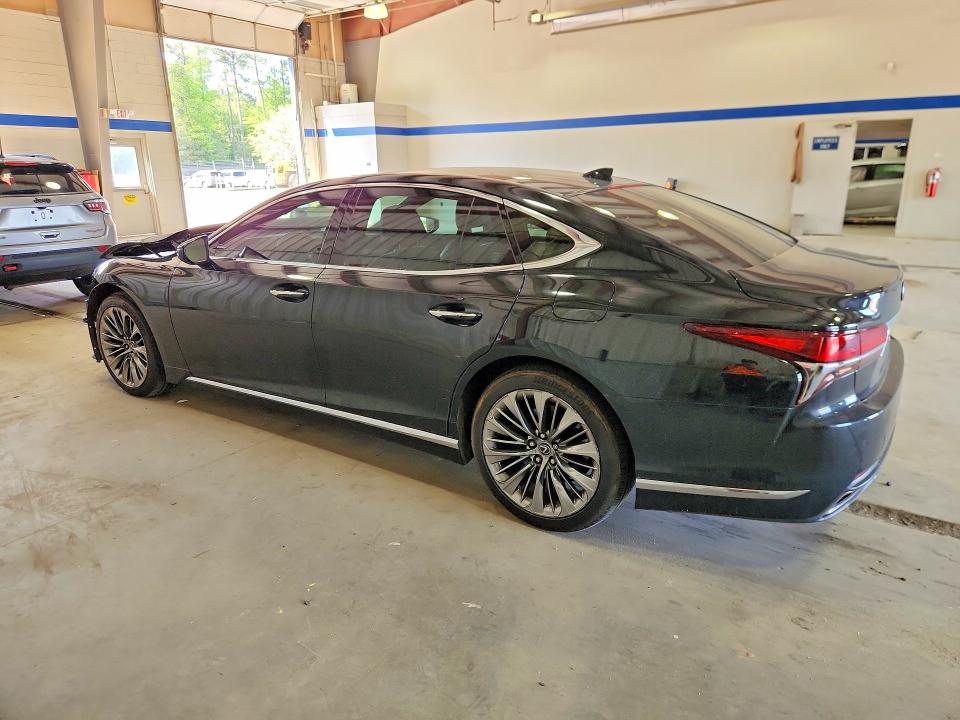 50971796 :رقم المزاد ، JTHB51FF0K5008342 vin ، 2019 Lexus Ls 500 مزاد بيع