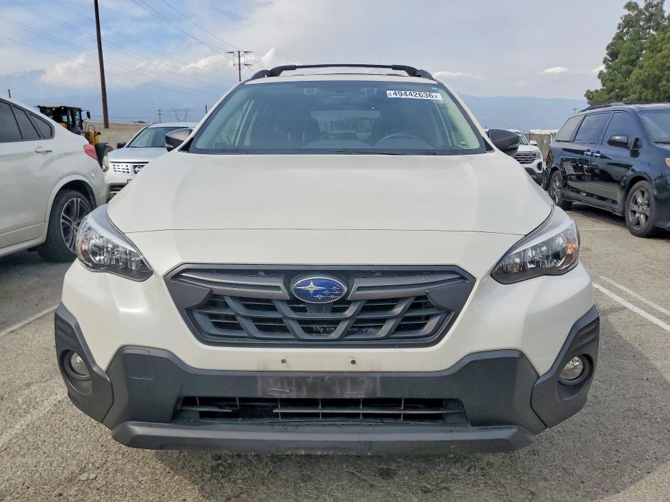 Aukcja sprzedaży 2022 Subaru Crosstrek, vin: JF2GTHSC5NH266121, numer aukcji: 49442636