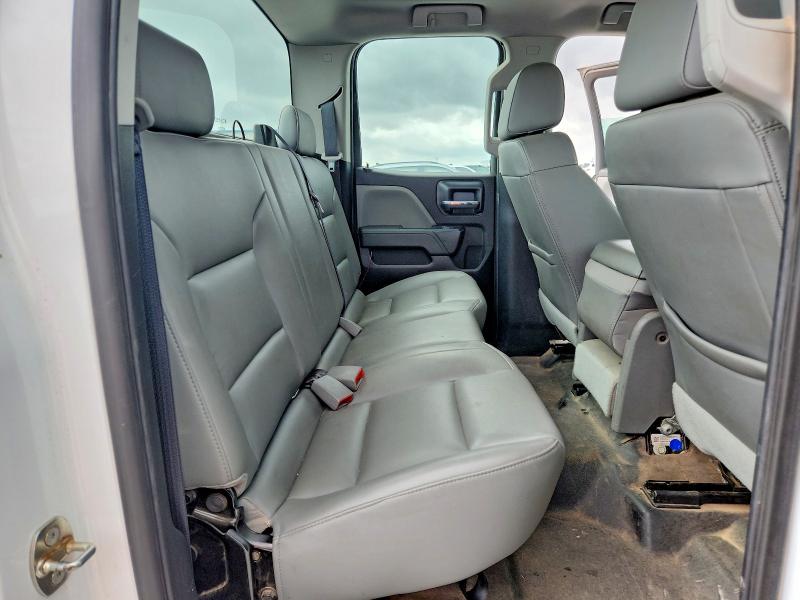 Aukcja sprzedaży 2018 Chevrolet Silverado, vin: 1GCVKNEC8JZ339490, numer aukcji: 48423836