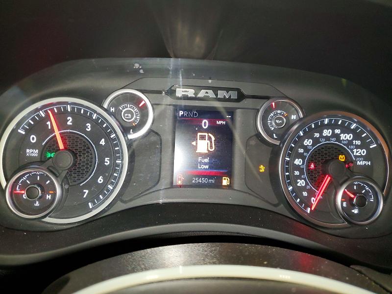 Aukcja sprzedaży 2025 Ram 2500, vin: 3C6UR5DJ7SG580781, numer aukcji: 48533356