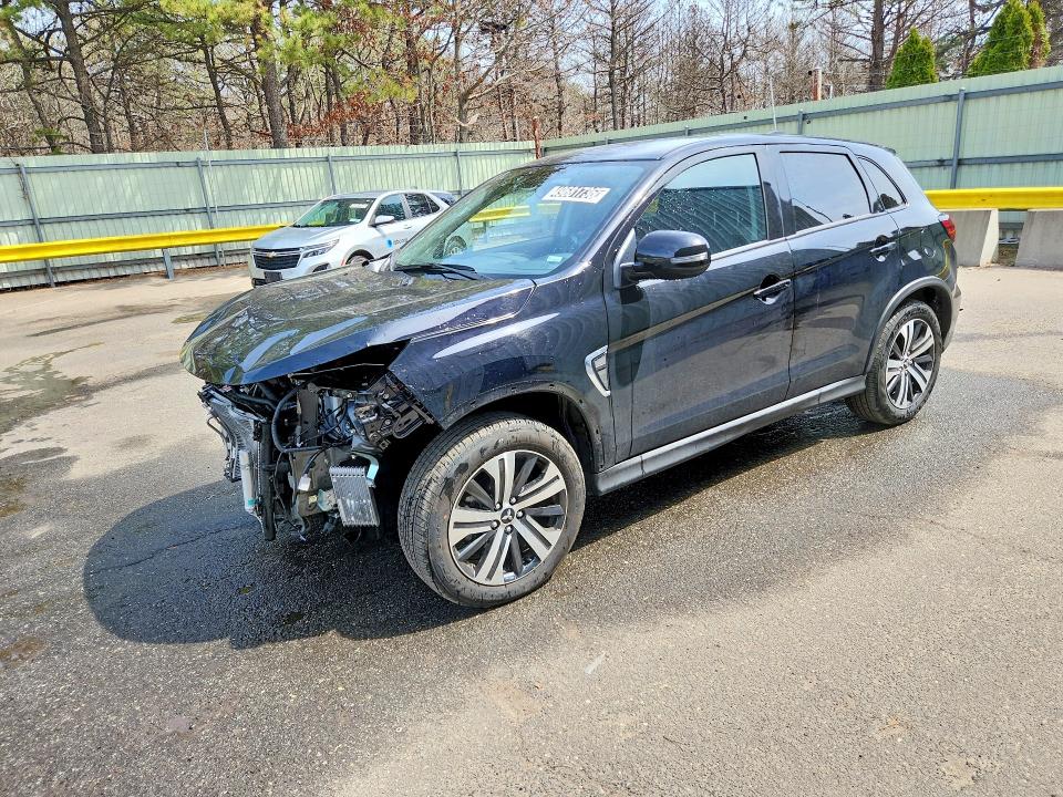 Продаж на аукціоні авто 2026 Mitsubishi Outlander Sport, vin: JA4ARUAU5TU002448, номер лоту: 49681736