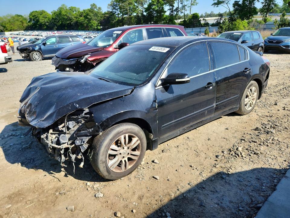 49763836 :رقم المزاد ، 1N4AL2AP8BN487186 vin ، 2011 Nissan Altima مزاد بيع