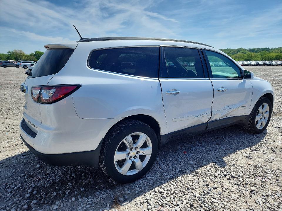 50485056 :رقم المزاد ، 1GNKRGKD5GJ228322 vin ، 2016 Chevrolet Traverse مزاد بيع