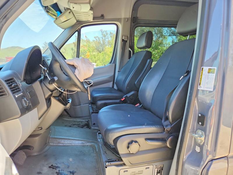 Aukcja sprzedaży 2017 Mercedes-benz Sprinter, vin: WDZPE7CD5HP547789, numer aukcji: 52019206