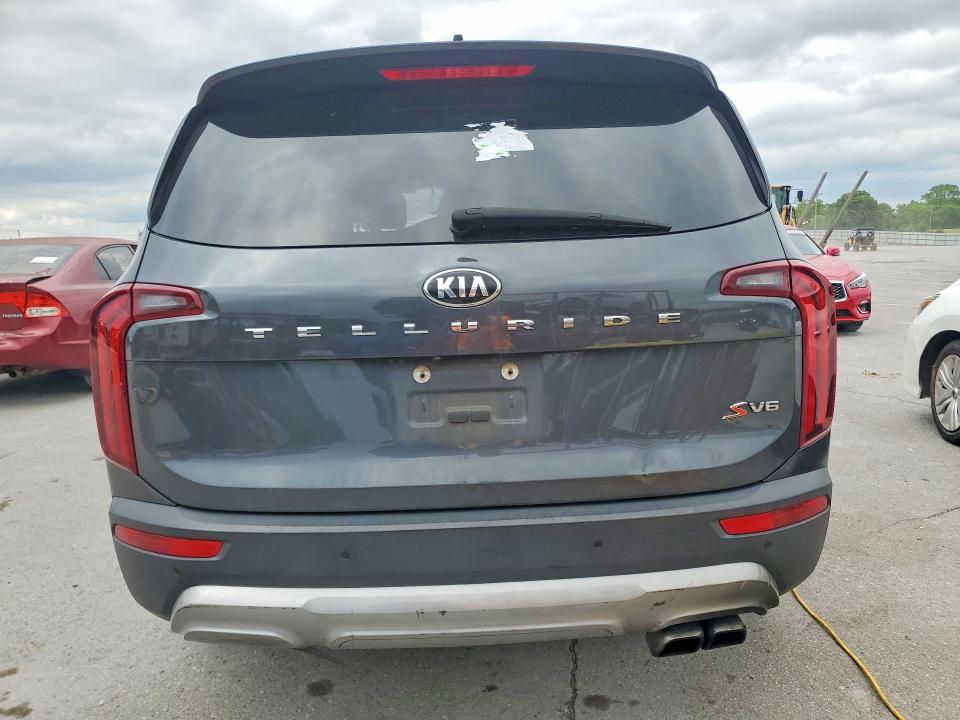 Продажа на аукционе авто 2020 Kia Telluride, vin: 5XYP64HC7LG054252, номер лота: 51841216