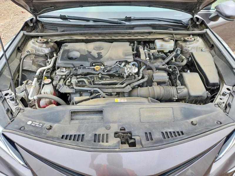 2022 Toyota Camry მანქანა იყიდება აუქციონზე, vin: 4T1C31AK8NU589739, აუქციონის ნომერი: 50975776