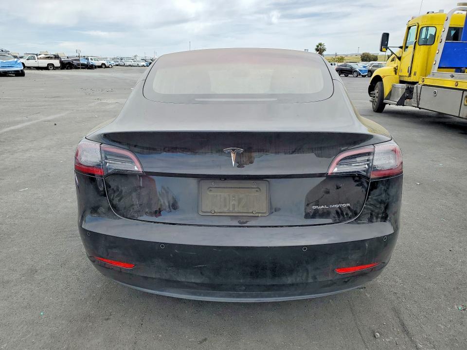 Aukcja sprzedaży 2019 Tesla Model 3, vin: 5YJ3E1EB1KF178731, numer aukcji: 49783976
