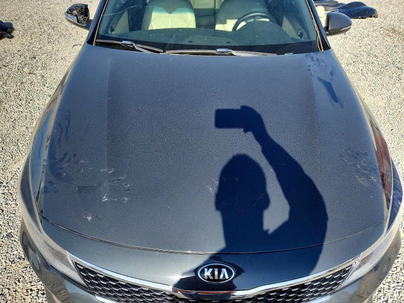 Продажа на аукционе авто 2016 Kia Optima, vin: 5XXGV4L24GG019325, номер лота: 50196136