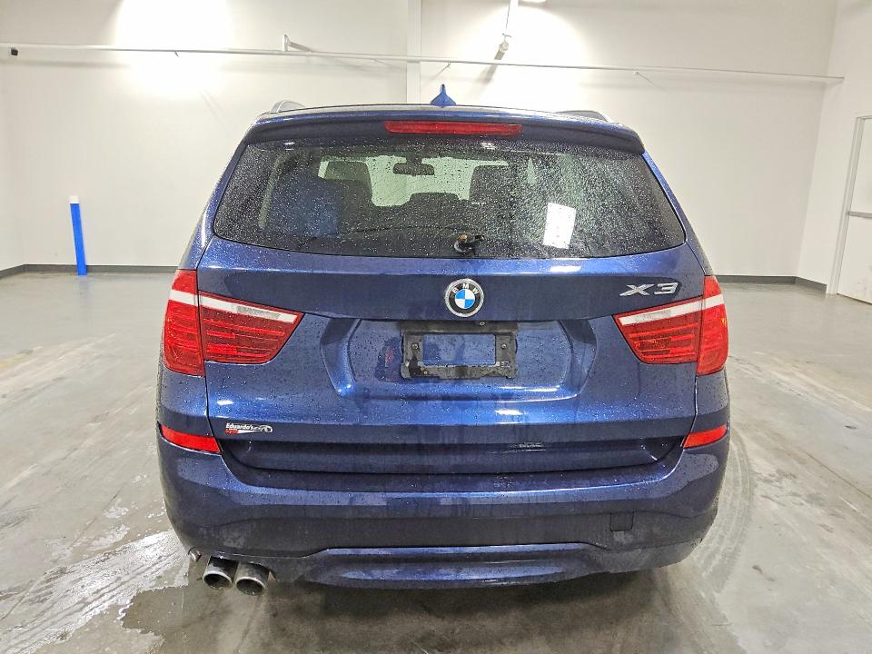 Продаж на аукціоні авто 2017 Bmw X3, vin: 5UXWX9C56H0T01710, номер лоту: 77819425