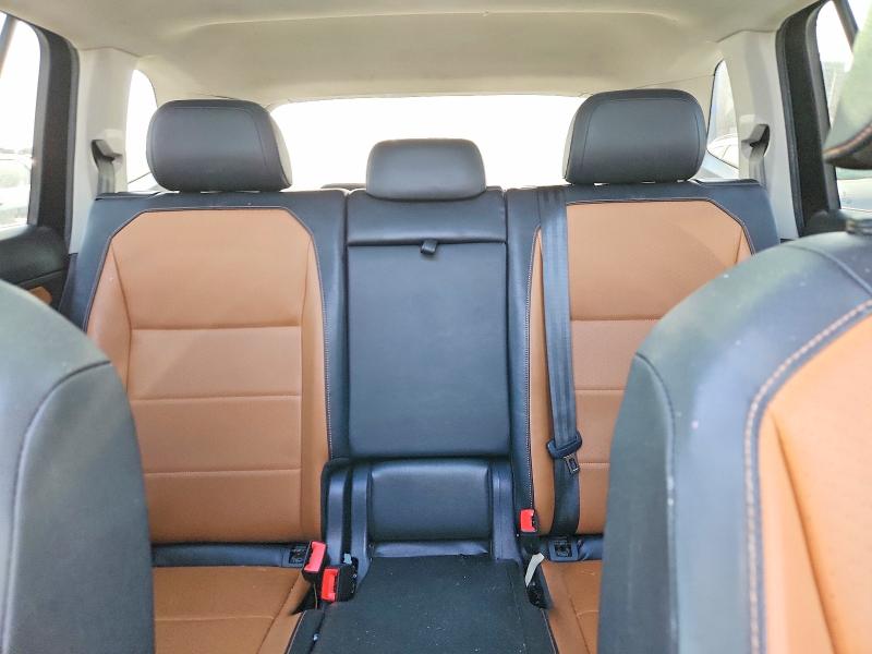 50369096 :رقم المزاد ، 3VV3B7AX9KM134406 vin ، 2019 Volkswagen Tiguan مزاد بيع