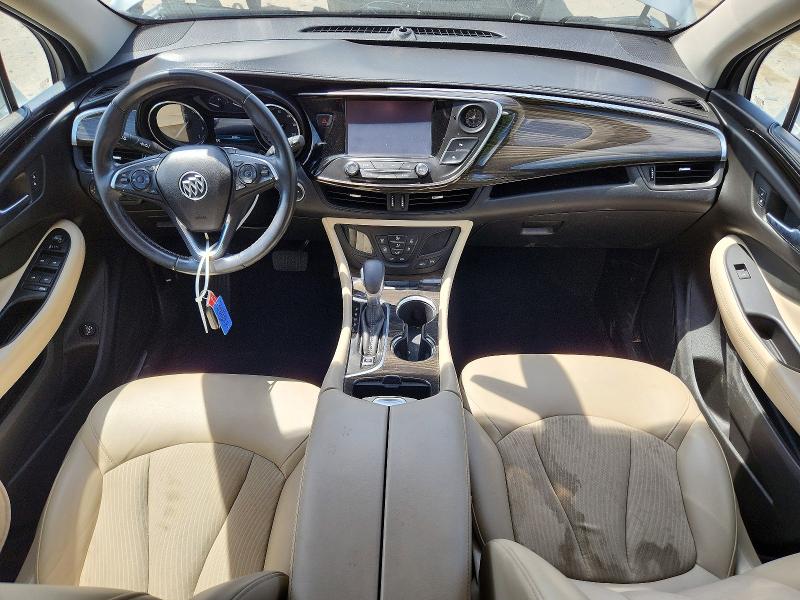 Aukcja sprzedaży 2019 Buick Envision, vin: LRBFXBSA8KD025469, numer aukcji: 50015856