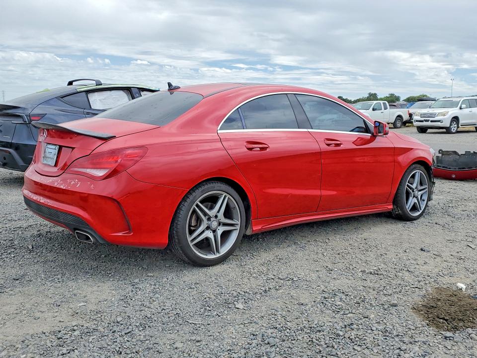 Aukcja sprzedaży 2014 Mercedes-benz Cla, vin: WDDSJ4EB7EN127044, numer aukcji: 50256336