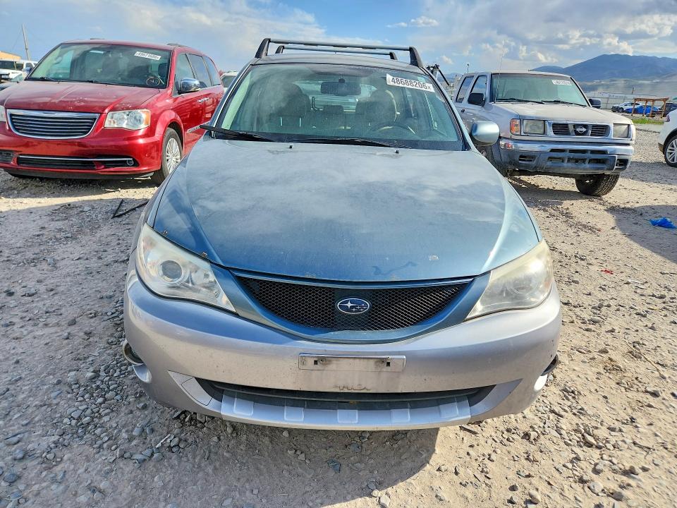 48688206 :رقم المزاد ، JF1GH63689H810913 vin ، 2009 Subaru Impreza مزاد بيع