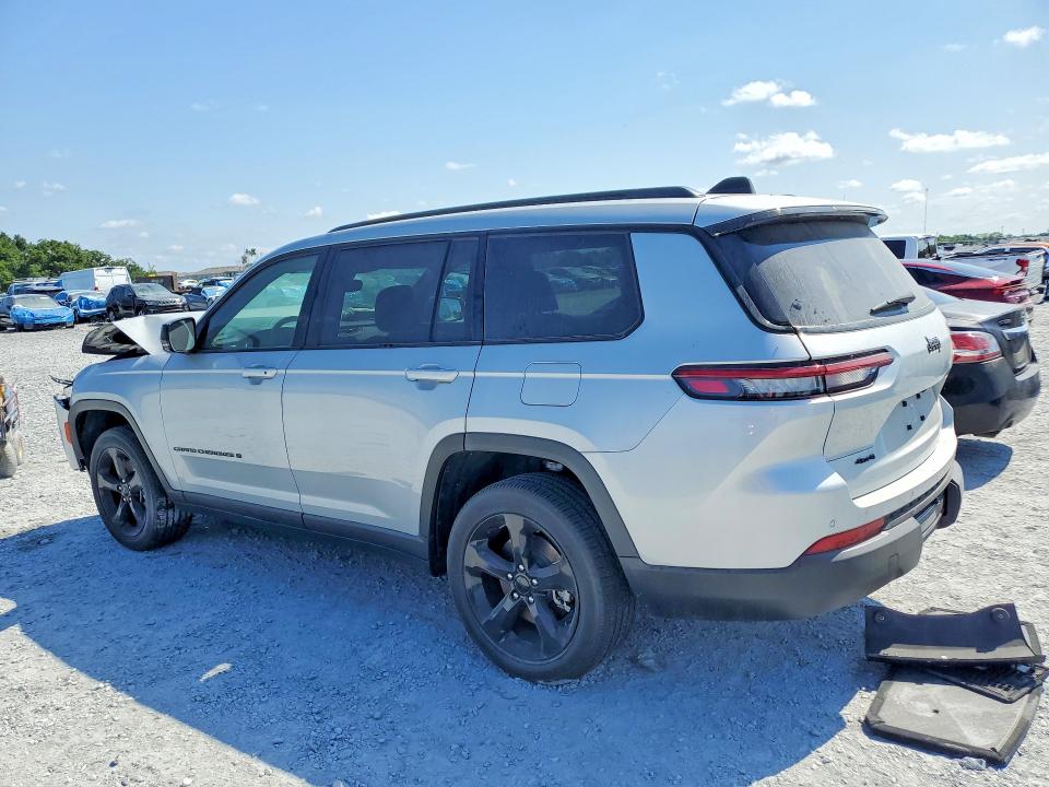 Продаж на аукціоні авто 2023 Jeep Grand Cherokee, vin: 1C4RJKAG0P8842070, номер лоту: 51916766