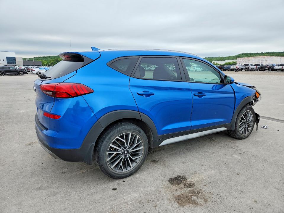 Продаж на аукціоні авто 2019 Hyundai Tucson, vin: KM8J33AL7KU995552, номер лоту: 51438866