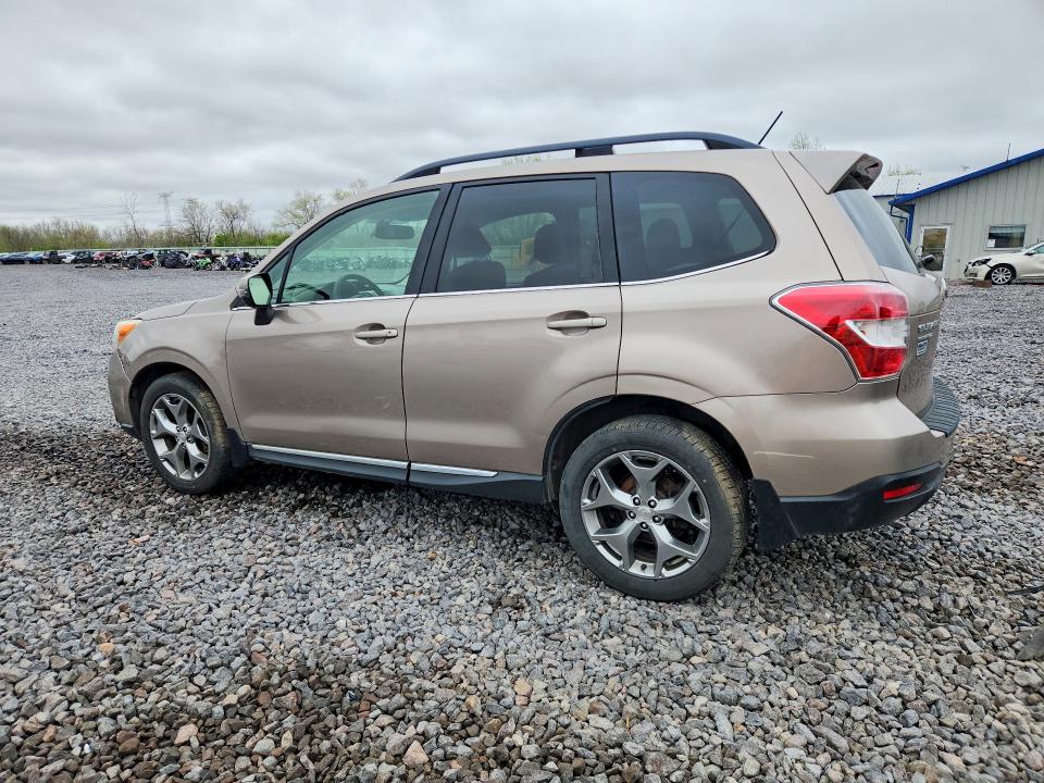 Продажа на аукционе авто 2015 Subaru Forester, vin: JF2SJAUC1FH579009, номер лота: 49709386