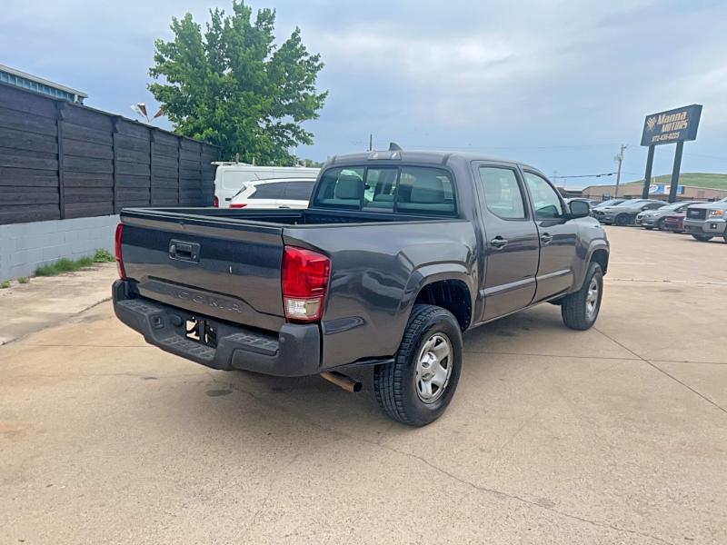 Продаж на аукціоні авто 2018 Toyota Tacoma, vin: 5TFAX5GN7JX104508, номер лоту: 50700266