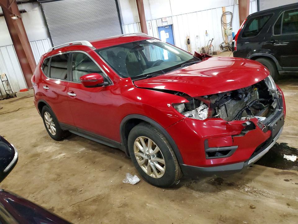 Продажа на аукционе авто 2017 Nissan Rogue, vin: 5N1AT2MT0HC819432, номер лота: 48512466
