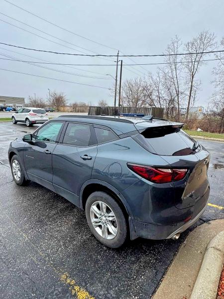 49053276 :رقم المزاد ، 3GNKBHRS3LS664304 vin ، 2020 Chevrolet Blazer مزاد بيع