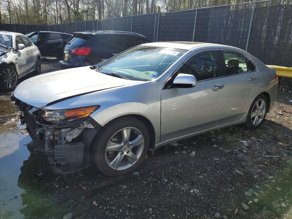 Продажа на аукционе авто 2012 Acura Tsx, vin: JH4CU2F43CC004505, номер лота: 48904646