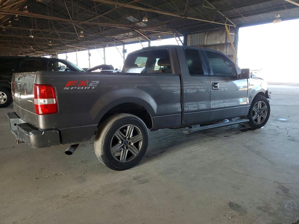 Продаж на аукціоні авто 2008 Ford F150, vin: 1FTRX12W78KD10575, номер лоту: 50685596