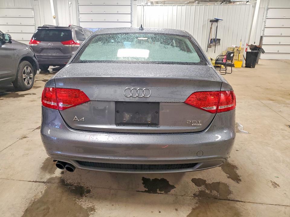Продаж на аукціоні авто 2012 Audi A4, vin: WAUFFAFL8CN008223, номер лоту: 48385866