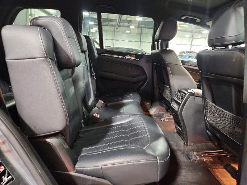 Продажа на аукционе авто 2019 Mercedes-benz Gls, vin: 4JGDF6EE7KB224778, номер лота: 49414076