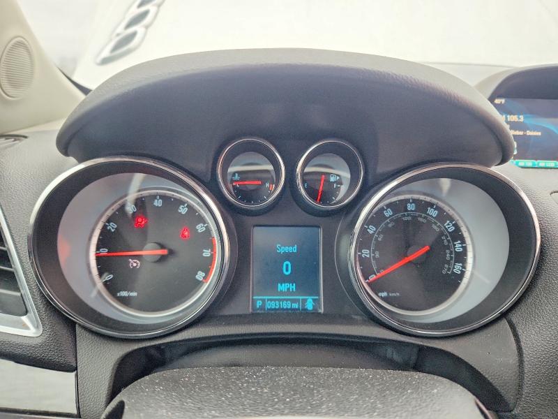 Продажа на аукционе авто 2015 Buick Encore, vin: KL4CJASB5FB199763, номер лота: 48212846