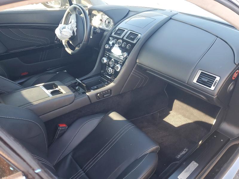 Продаж на аукціоні авто 2012 Aston Martin V8, vin: SCFEKBDL9CGC15716, номер лоту: 48314846