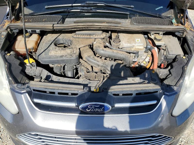 Продаж на аукціоні авто 2013 Ford C-max, vin: 1FADP5BU7DL549375, номер лоту: 50347776