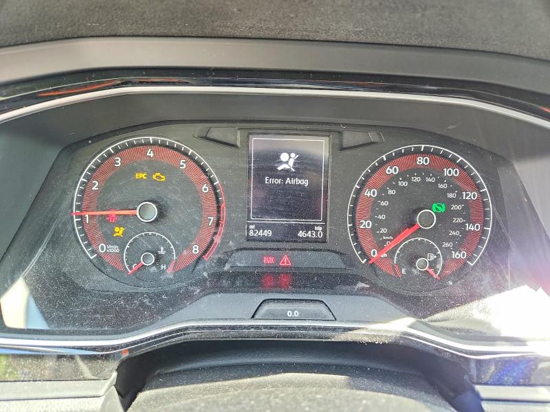 2021 Volkswagen Jetta მანქანა იყიდება აუქციონზე, vin: 3VWC57BU5MM093265, აუქციონის ნომერი: 50782136