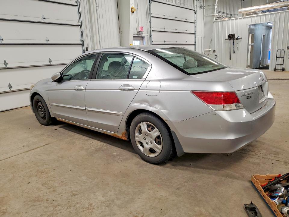 51373916 :رقم المزاد ، 1HGCP26398A079827 vin ، 2008 Honda Accord مزاد بيع