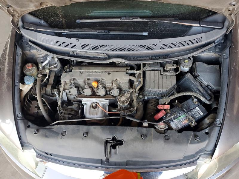 50626936 :رقم المزاد ، 1HGFA16939L020873 vin ، 2009 Honda Civic مزاد بيع