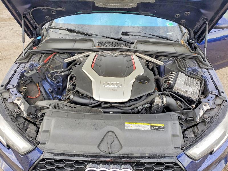 Aukcja sprzedaży 2018 Audi S4, vin: WAUC4AF40JA233905, numer aukcji: 47256476