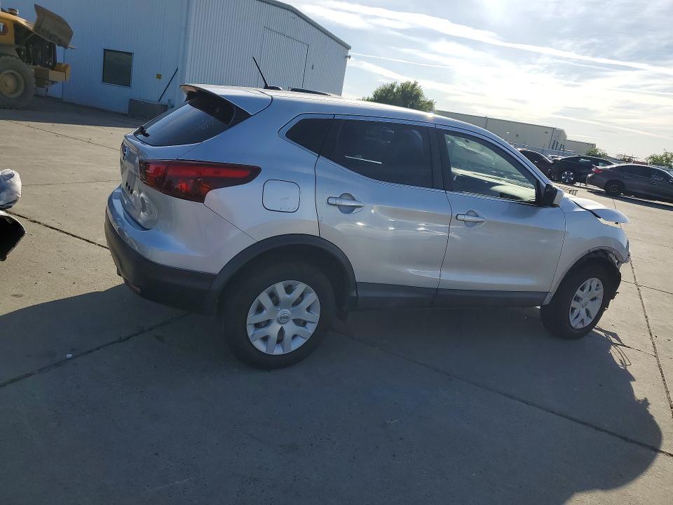 Продажа на аукционе авто 2019 Nissan Rogue Sport, vin: JN1BJ1CP0KW529830, номер лота: 50064276