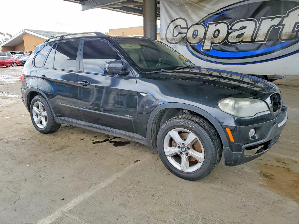 Продажа на аукционе авто 2007 Bmw X5, vin: 4USFE43587LY79468, номер лота: 49025646