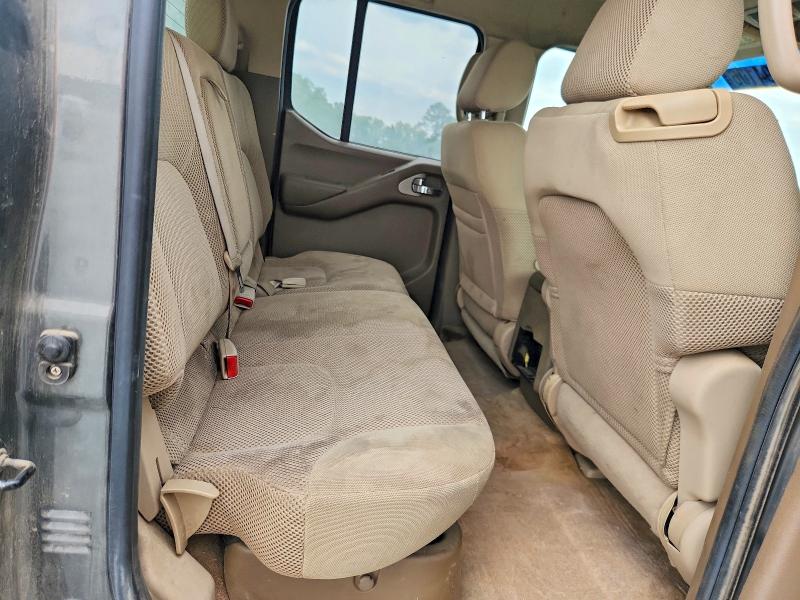 Aukcja sprzedaży 2005 Nissan Frontier, vin: 1N6AD07U55C413763, numer aukcji: 50894106