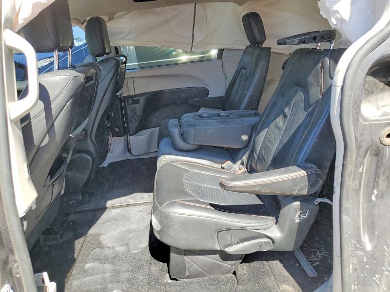 Продаж на аукціоні авто 2018 Chrysler Pacifica, vin: 2C4RC1EG7JR350646, номер лоту: 50673276