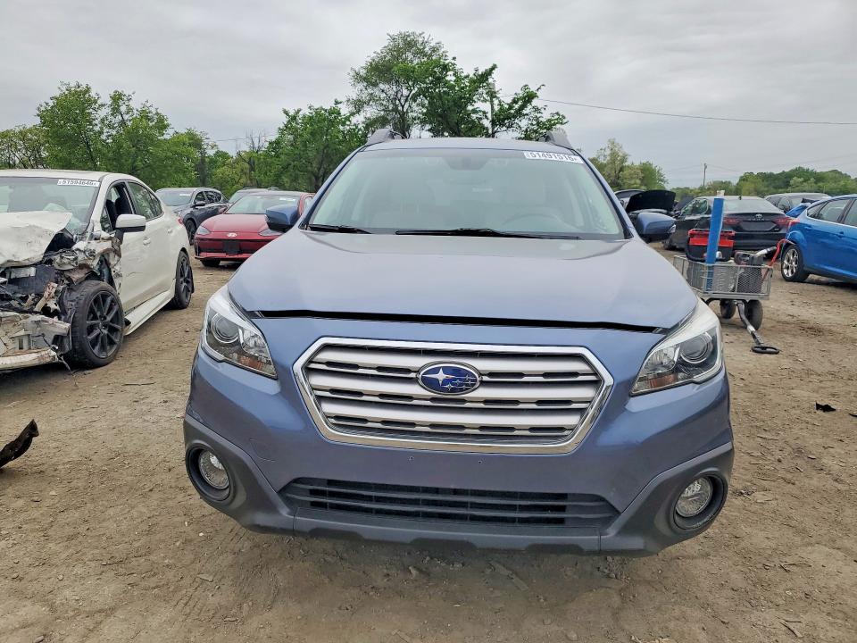 Aukcja sprzedaży 2017 Subaru Outback, vin: 4S4BSAHC5H3214253, numer aukcji: 51491516