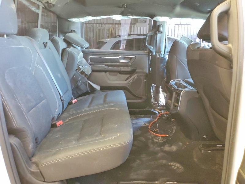 Продаж на аукціоні авто 2025 Ram 1500, vin: 1C6SRFMP8SN657246, номер лоту: 48698416