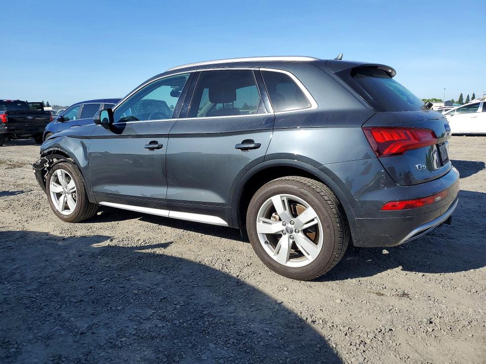 Aukcja sprzedaży 2019 Audi Q5, vin: WA1BNAFY2K2129789, numer aukcji: 48972316